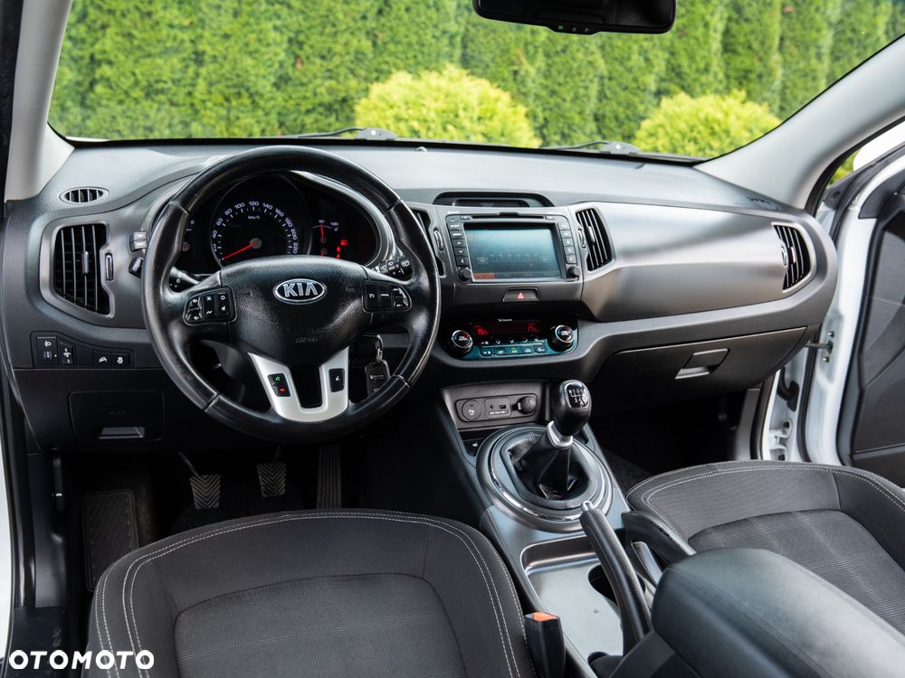 Kia Sportage 1.6 GDI Business Line 2WD - 27