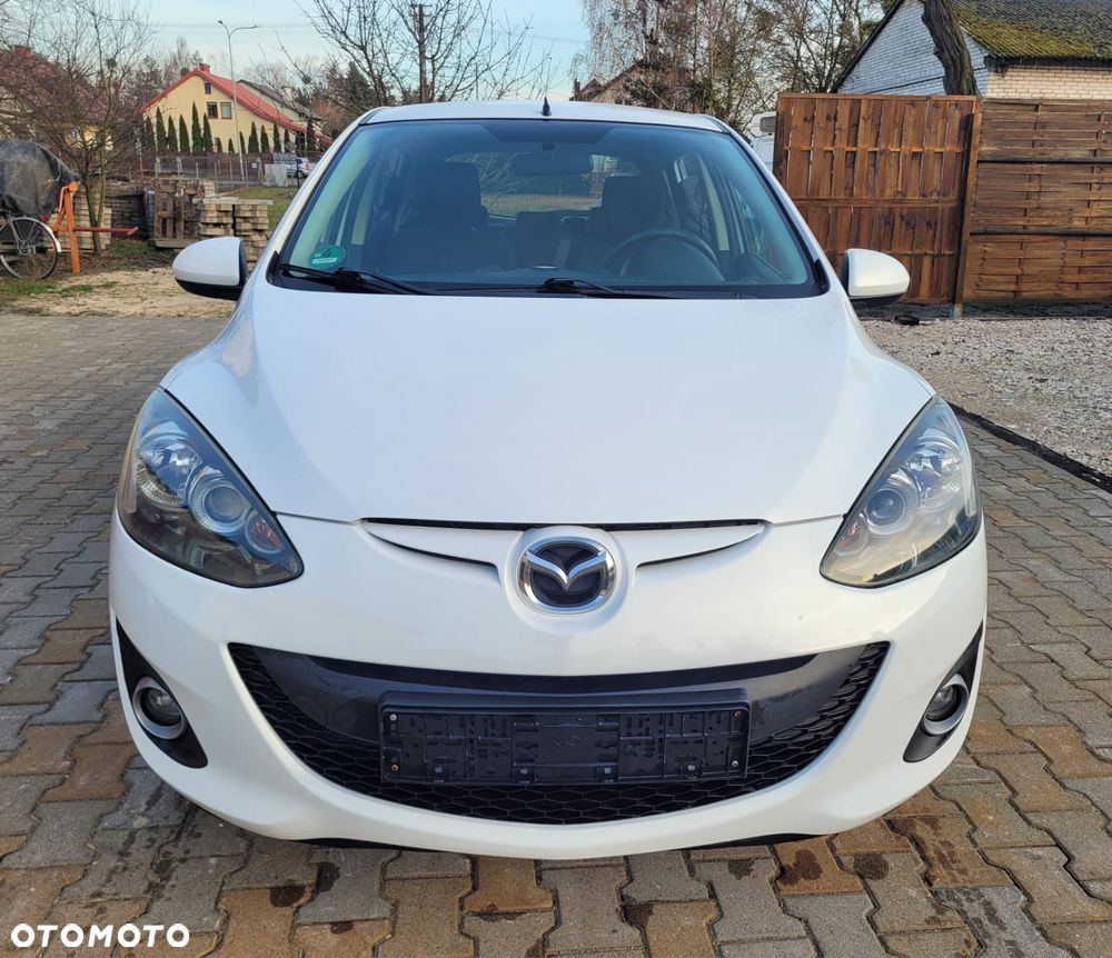 Mazda 2 1.3 MZR Sendo - 9