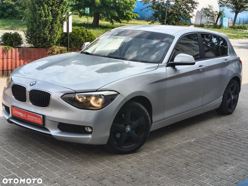 BMW Seria 1 - 2