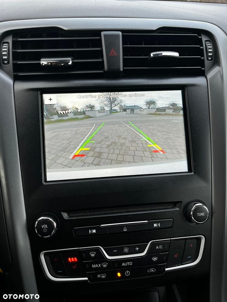 Ford Mondeo 2.0 EcoBlue Business Edition - 13