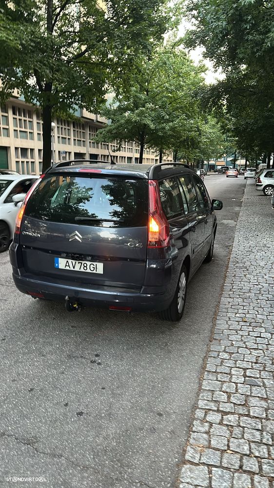 Citroën C4 Grand Picasso 1.6 HDi FAP 7L ESG6 Confort - 3