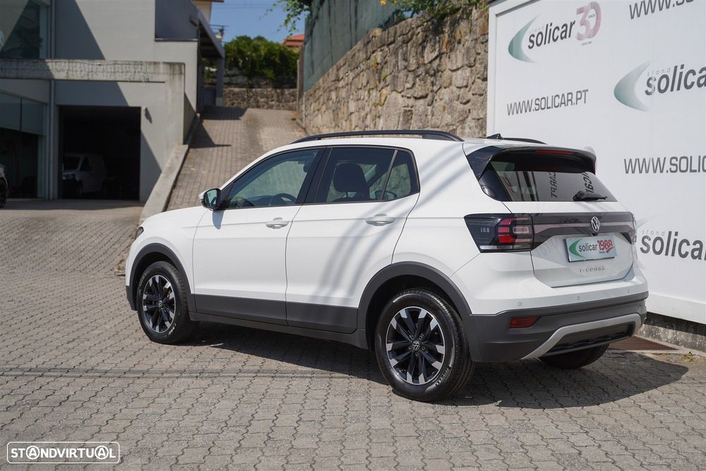 VW T-Cross 1.0 TSI BlackStyle - 2