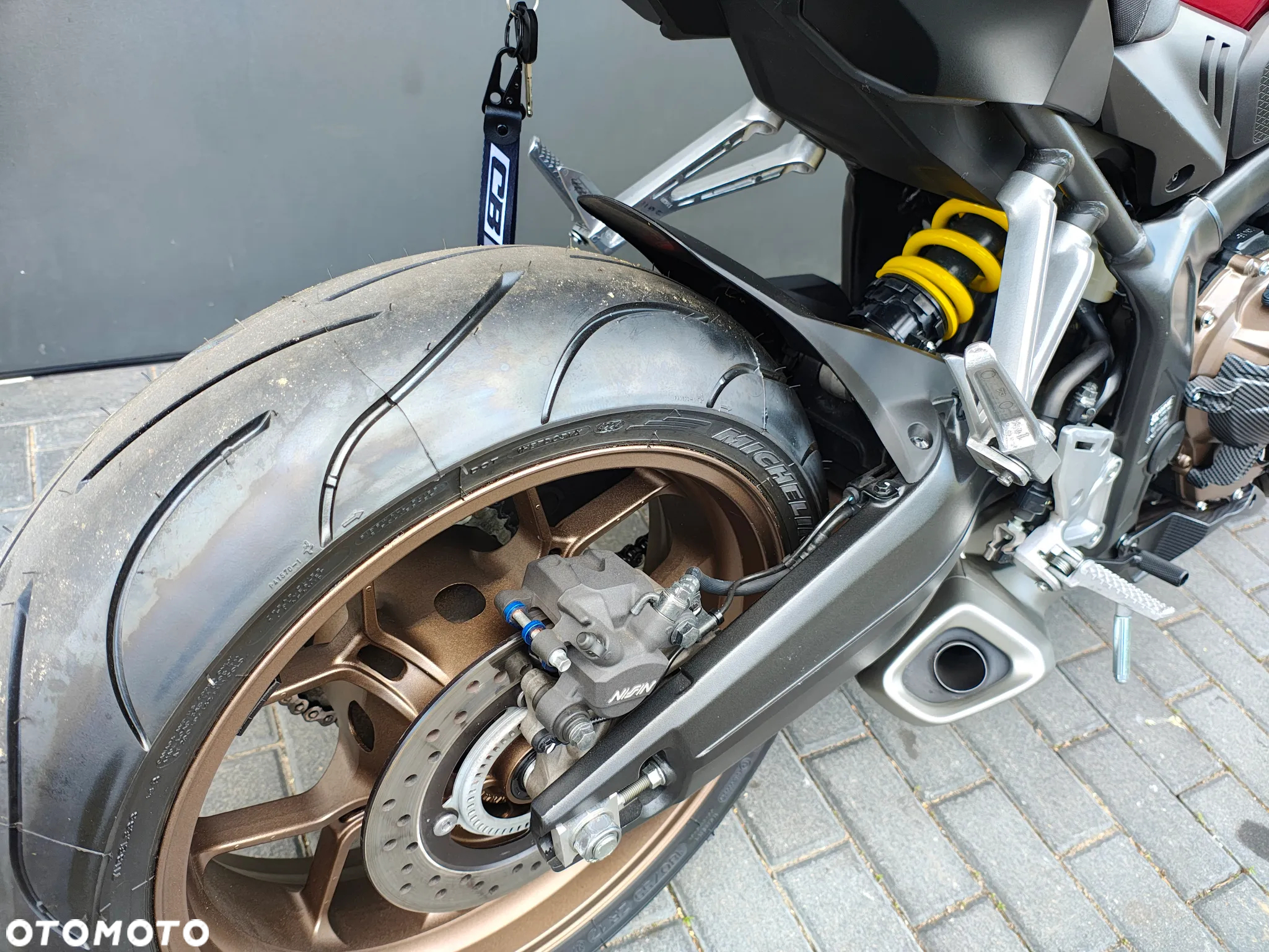 Honda CB - 6