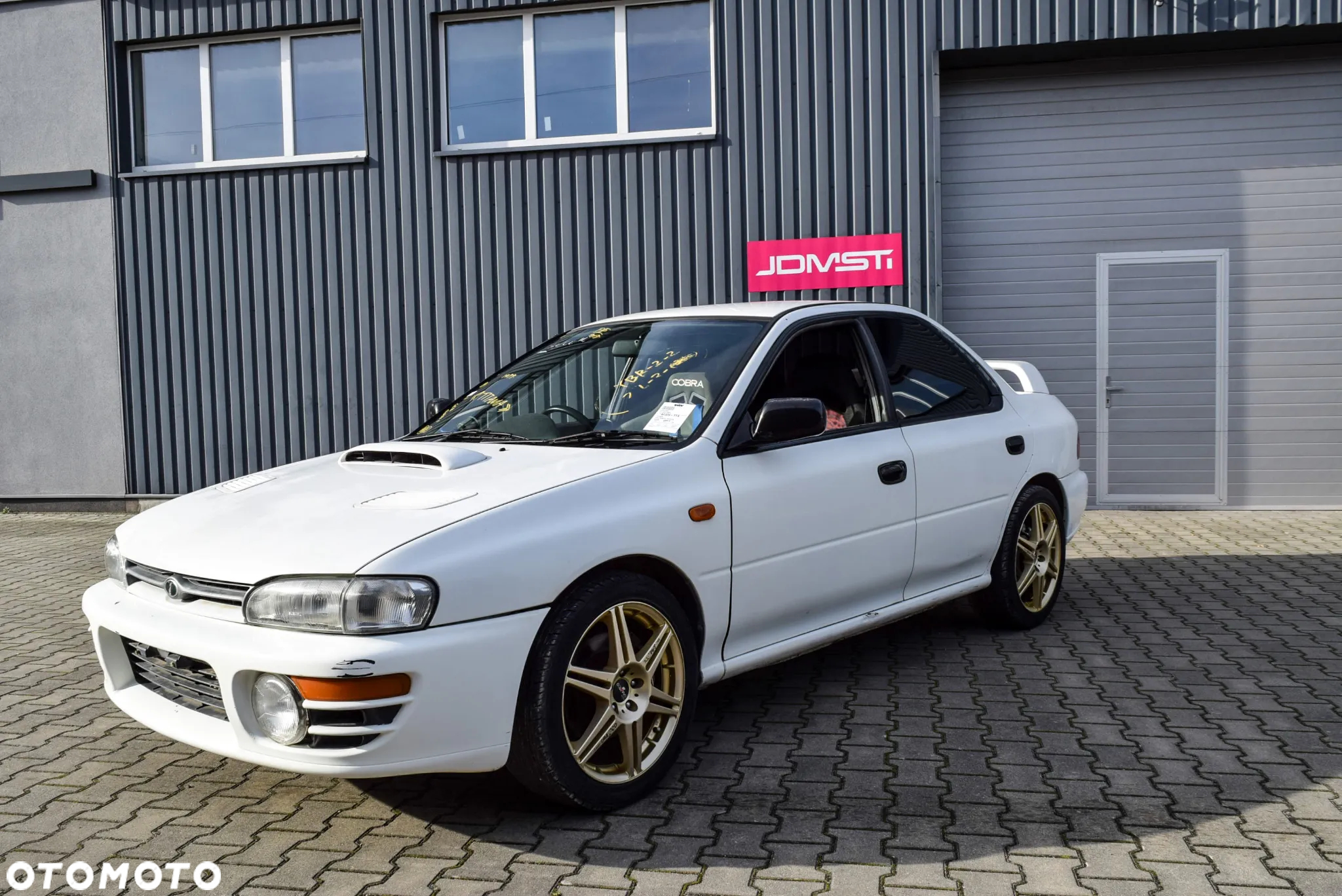 Subaru Impreza 2.0GT 16v Turbo 4x4 - 3