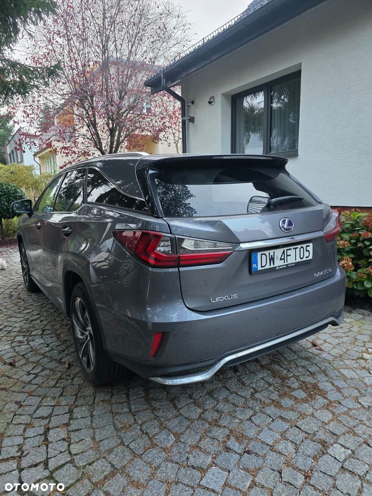 Lexus RX 450h L Omotenashi MY19 - 2