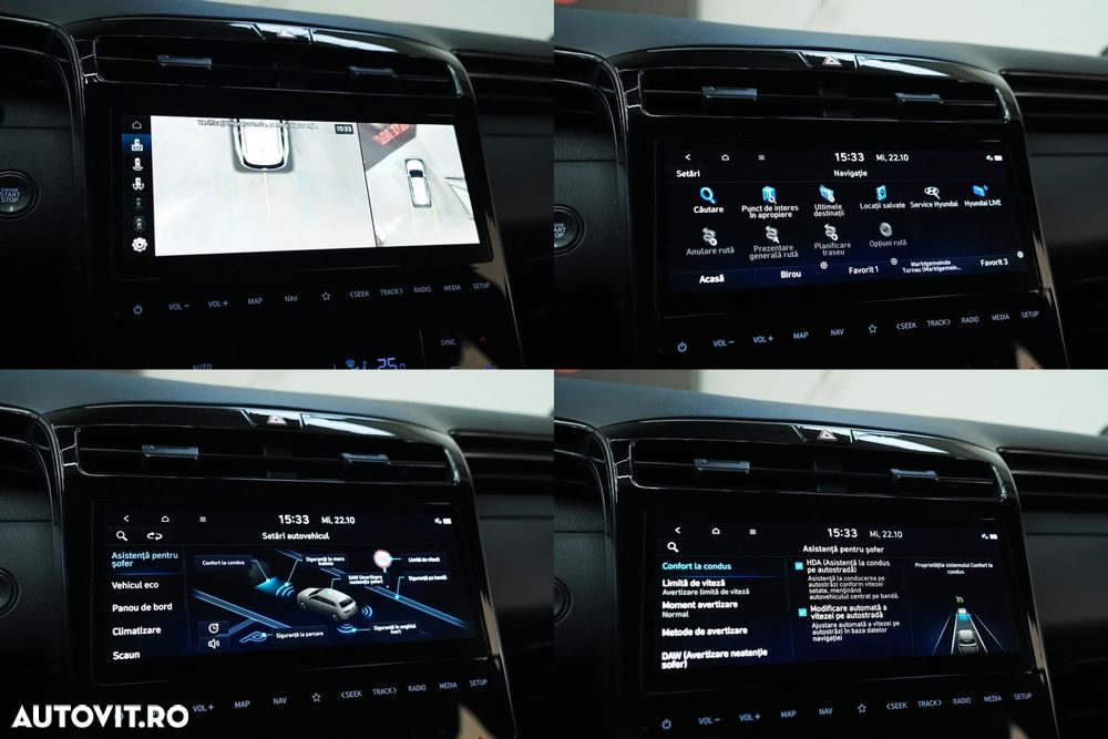 Hyundai Tucson 1.6 T-GDi Plug-in-Hybrid 4WD N Line - 34