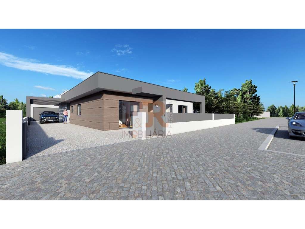 Moradia Térrea ALTO' LUXO' T5 com Garagem e Piscina Aquecida. Azeitão - Grande imagem: 3/15