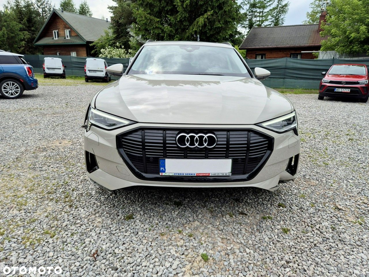 Audi e-tron 55 Quattro - 2