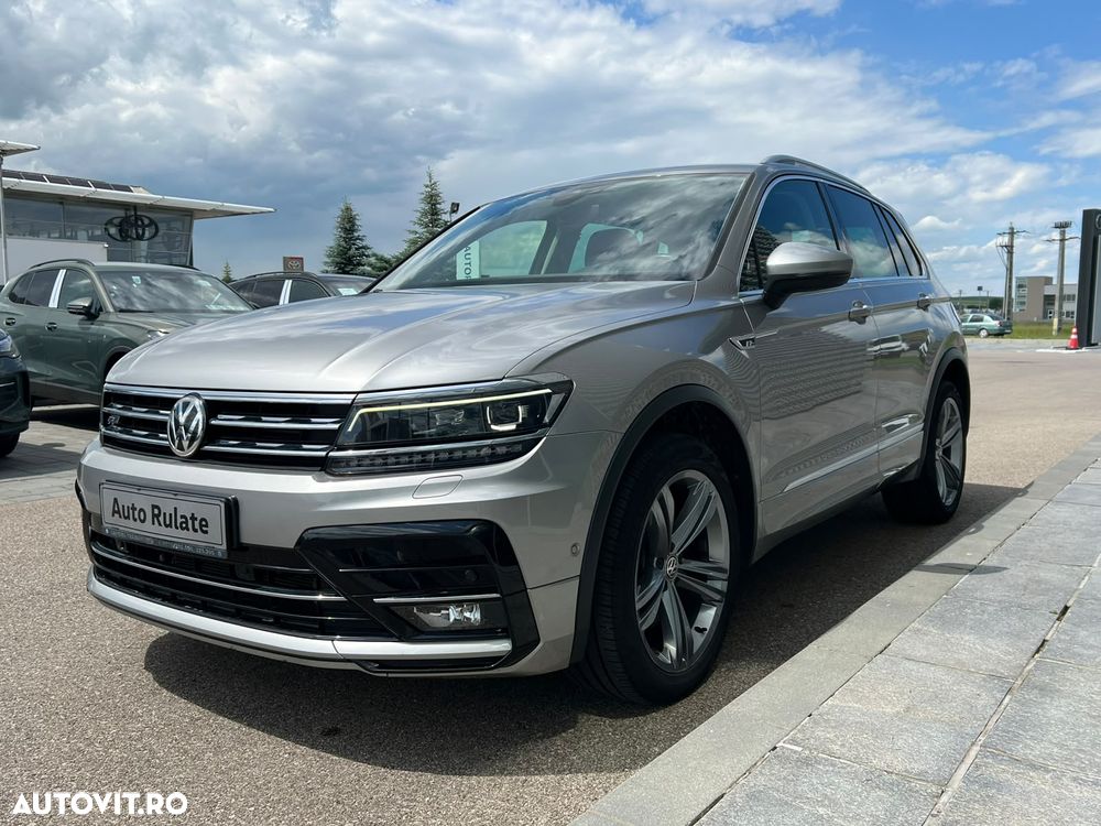 Volkswagen Tiguan 2.0 TDI 4Mot DSG Highline - 7