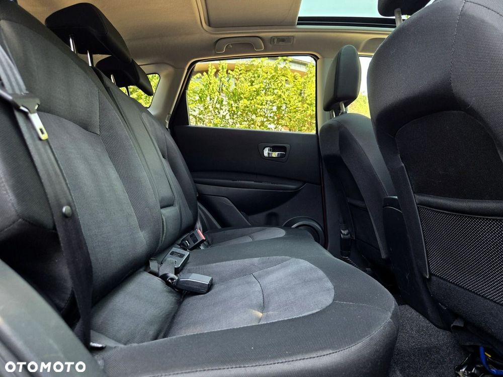 Nissan Qashqai 2.0 acenta - 11
