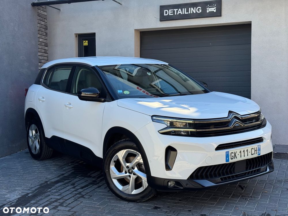 Citroën C5 Aircross BlueHDI 130 S&S EAT8 FEEL PACK - 2