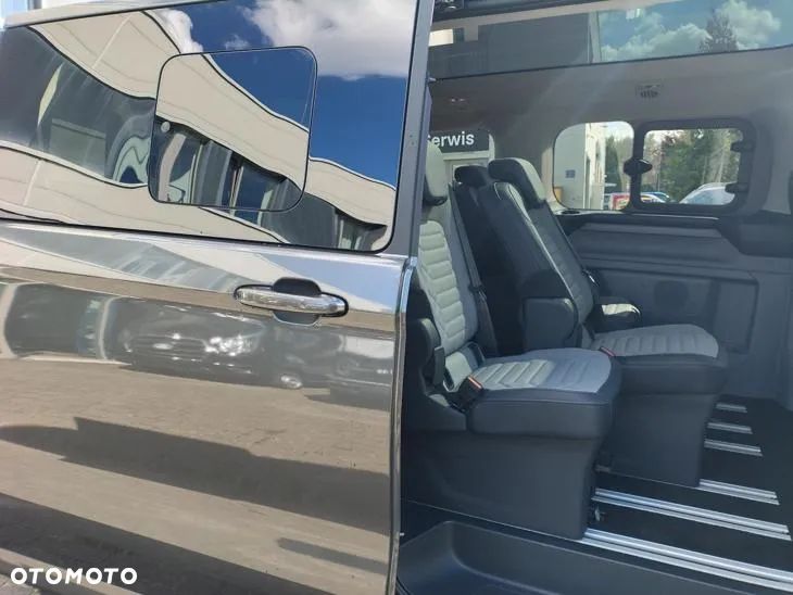 Ford Tourneo Custom 2.0 EcoBlue 320 AWD L2 Titanium - 18