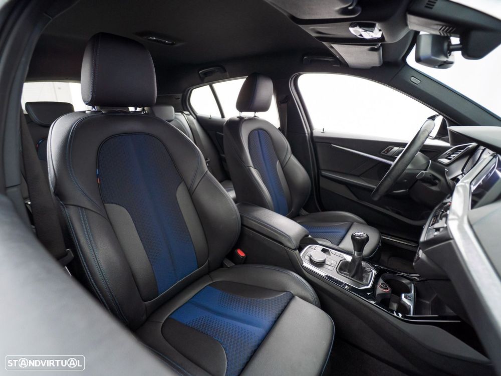 BMW 116 d Corporate Edition M - 38