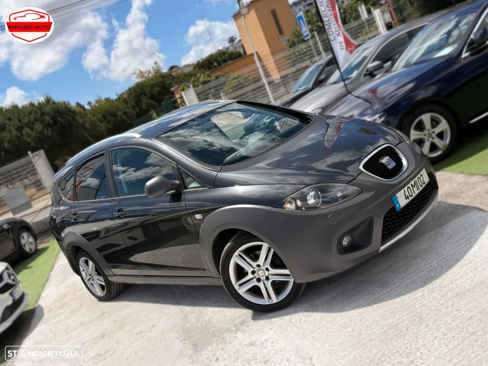 SEAT Altea 1.6 TDI Sport DPF - 2