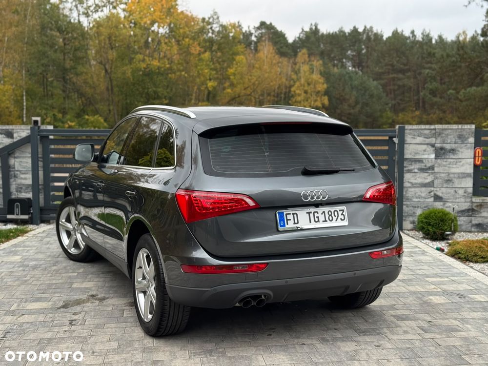 Audi Q5 2.0 TDI Quattro Stronic - 22