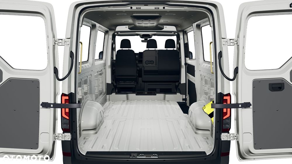 Volkswagen Crafter - 11