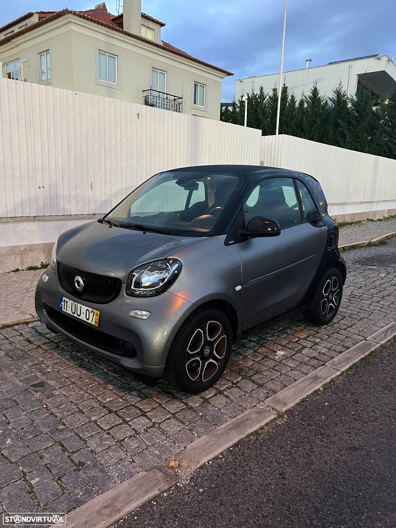 Smart ForTwo Coupé 0.9 Passion 90 Aut. - 1