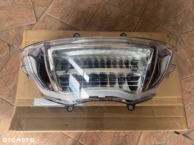 LAMPA LED REFLEKTOR HARLEY TOURING ROAD GLIDE FLTRX FLTRXSE 2024- - 1
