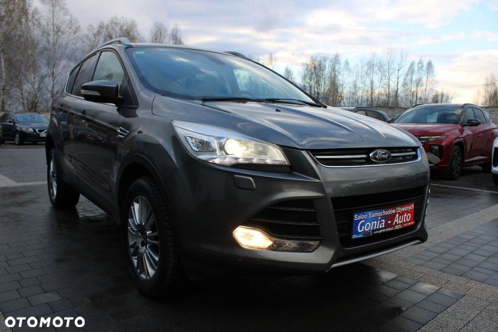 Ford Kuga - 12