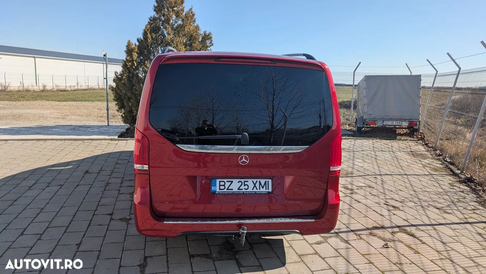 Mercedes-Benz V 300 d Lung Avantgarde - 15