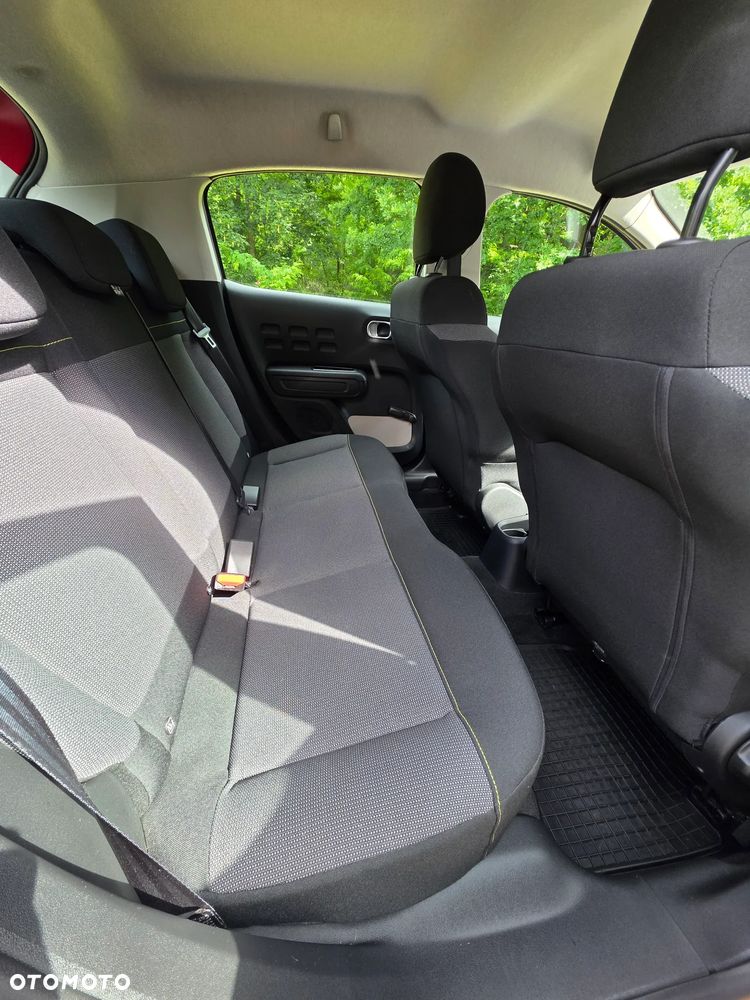 Citroën C3 1.2 PureTech Feel - 9