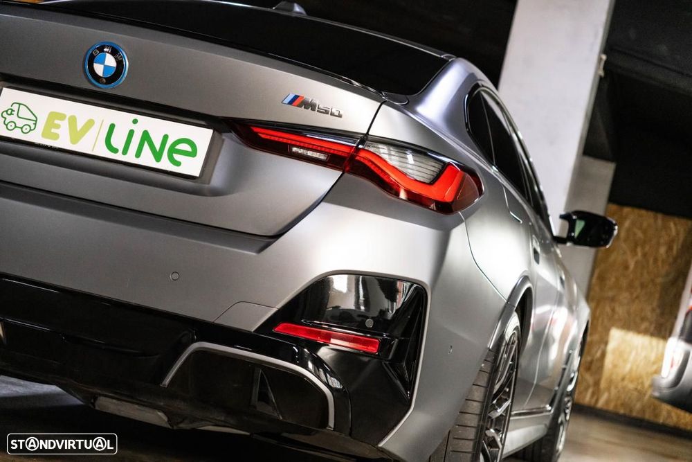 BMW i4 M50 Pack Desportivo M Pro - 13