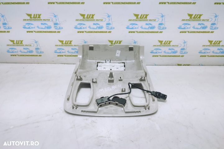 Plafoniera 739485974r Renault Megane 4  [din 2016 pana  2020] seria - 2
