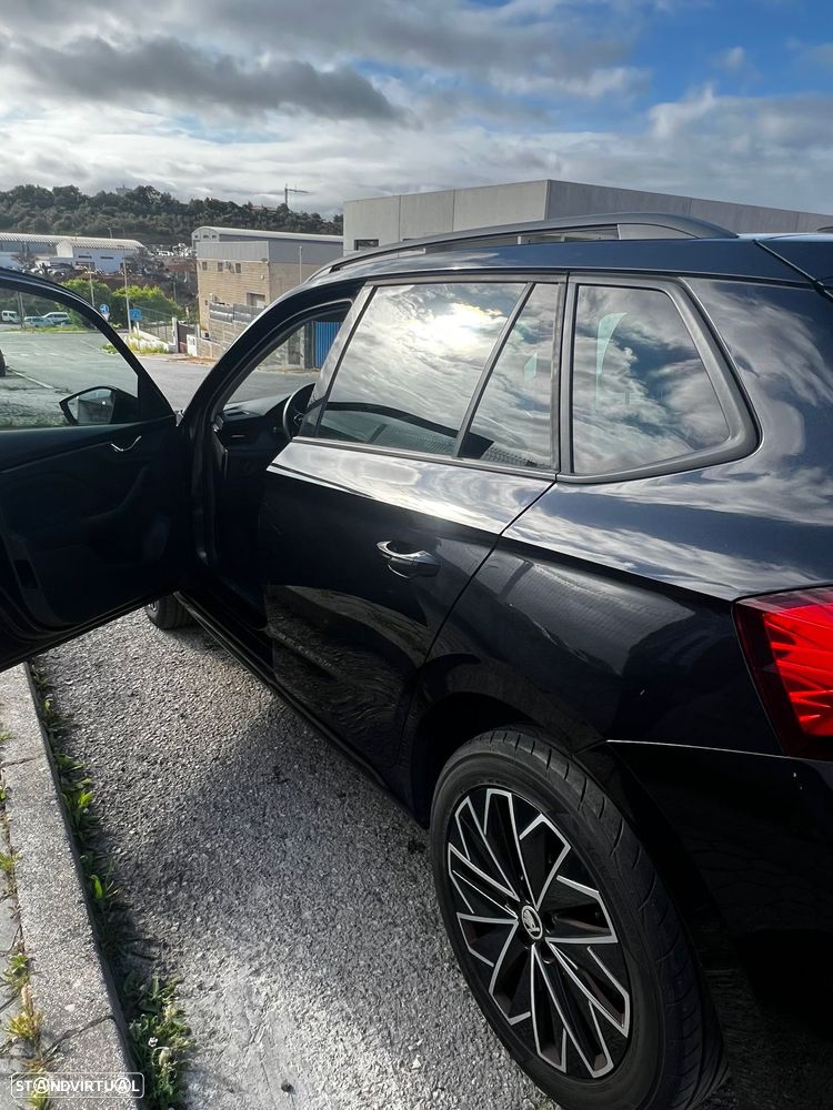 Skoda Kamiq 1.0 TSI Ambition - 18