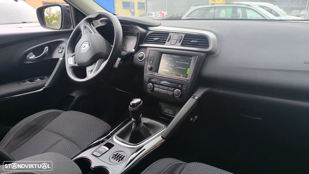 Renault Kadjar 1.5 dCi Exclusive - 13