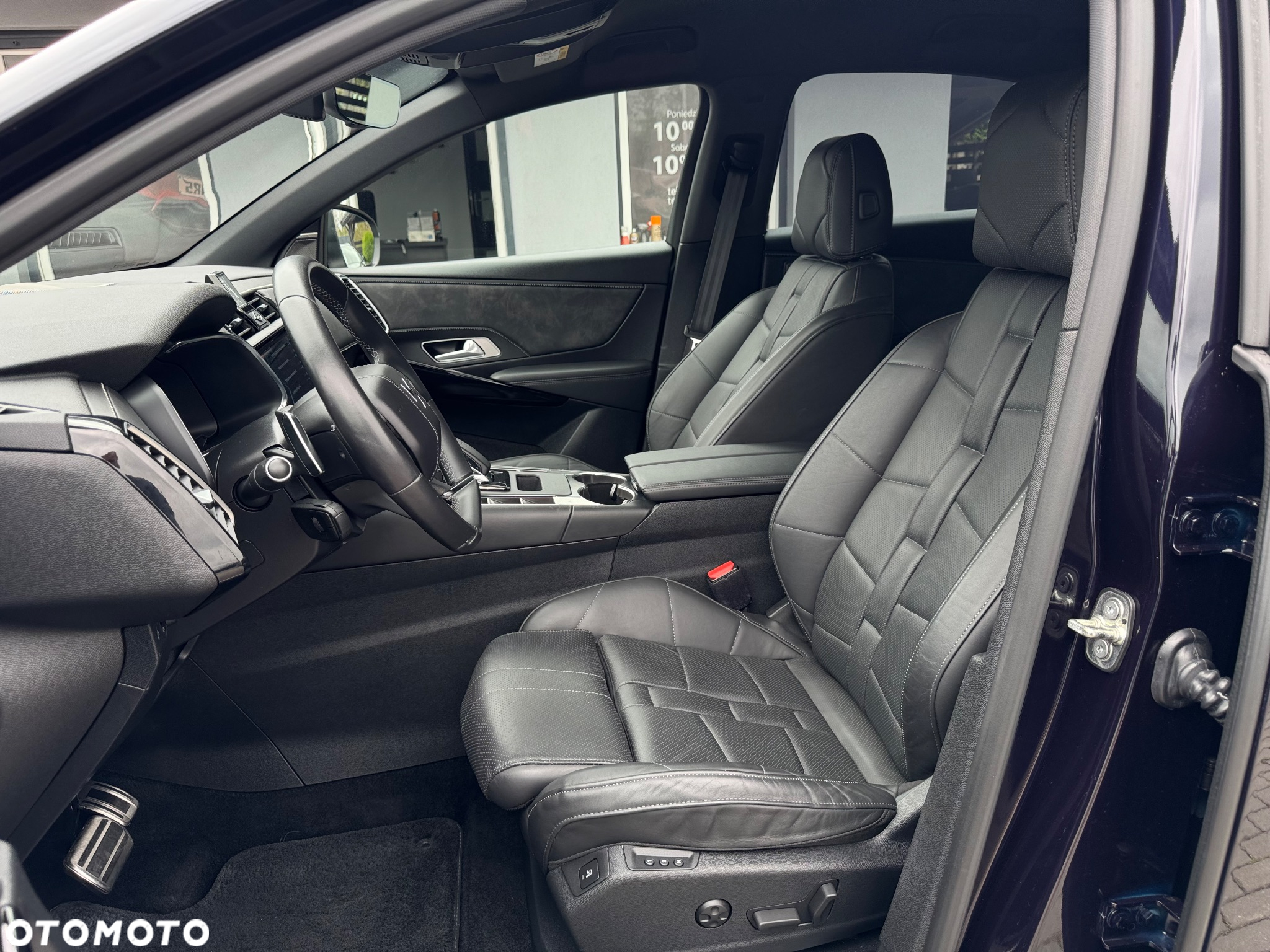 DS Automobiles DS 7 Crossback 1.6 E-Tense 4x4 Opera - 21