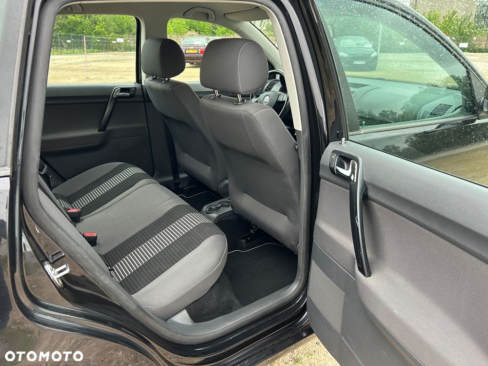 Volkswagen Polo 1.4 Black/Silver Edition - 12