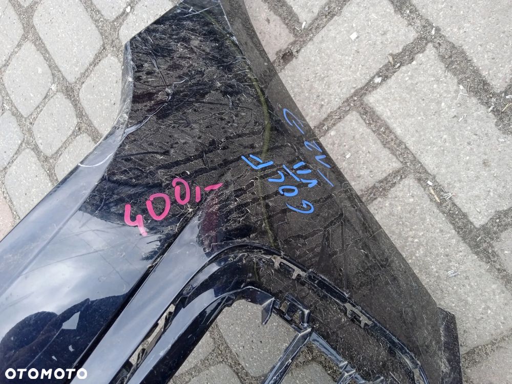 ZDERZAK PRZEDNI VOLKSWAGEN GOLF 7 VII LIFT GTI   17- - 5