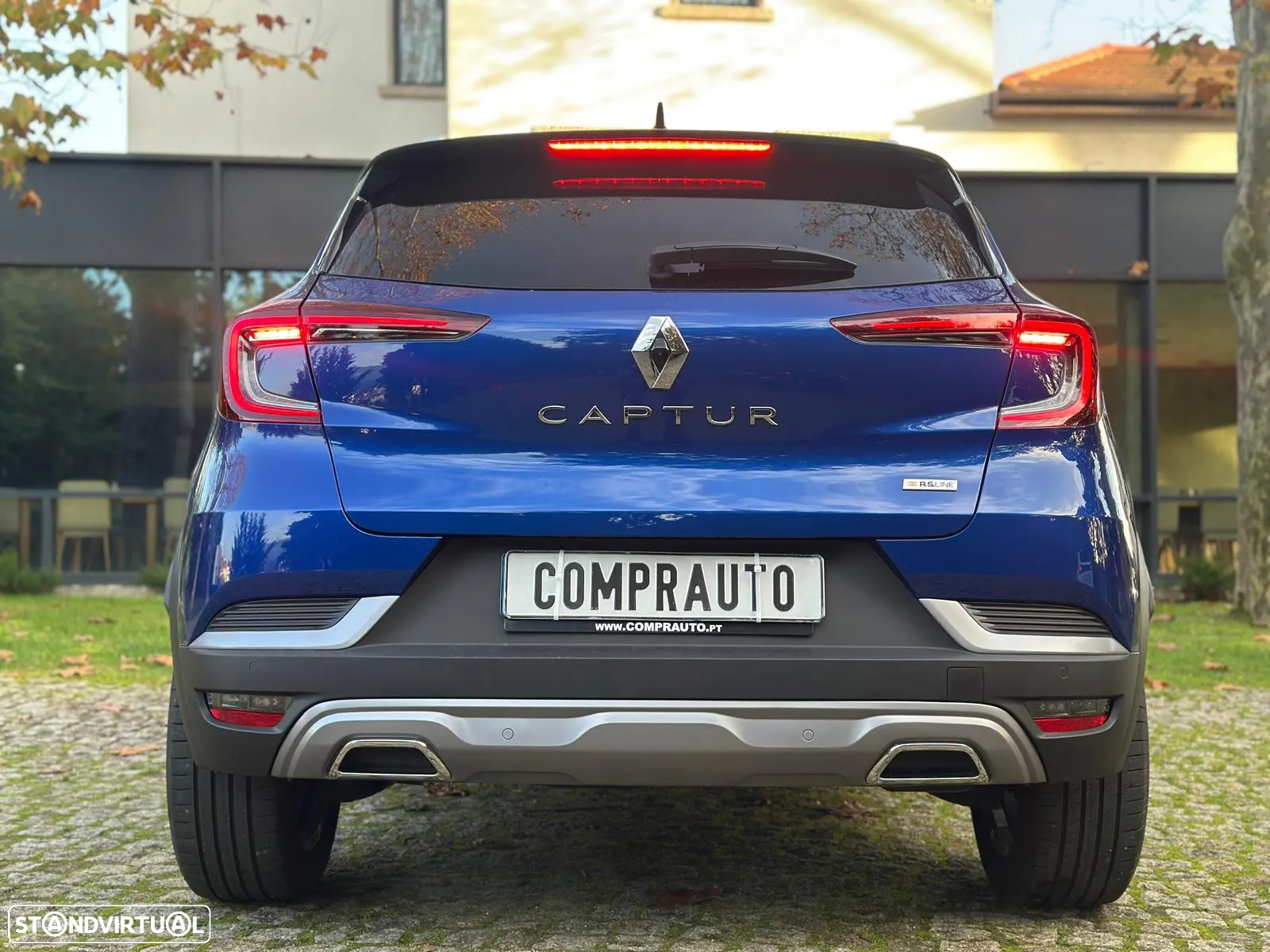Renault Captur 1.0 TCe RS Line - 4