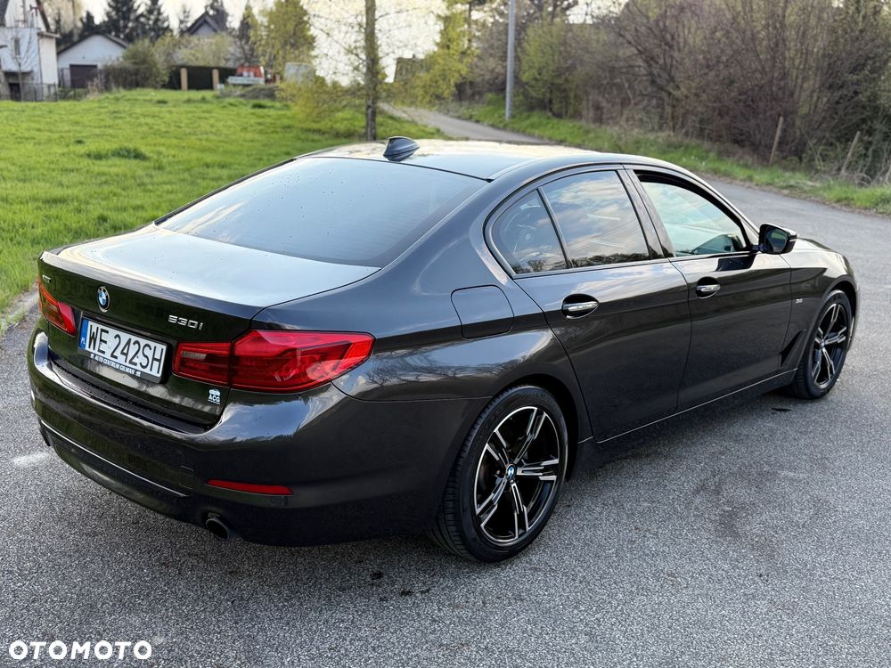 BMW Seria 5 - 14