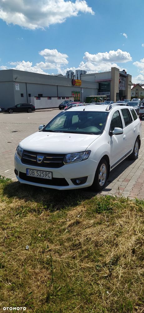 Dacia Logan 0.9 TCE Laureate - 1