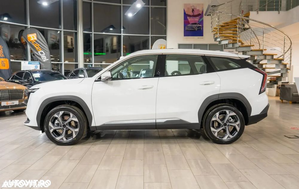 Geely Starray 1.5 T-GDI 7DCT GK - 7