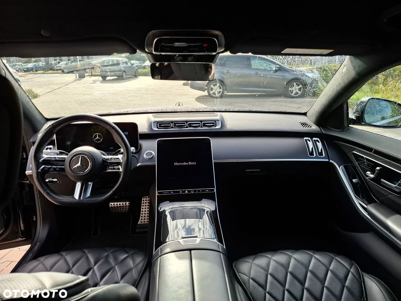 Mercedes-Benz Klasa S 350 d 4-Matic 9G-TRONIC - 7