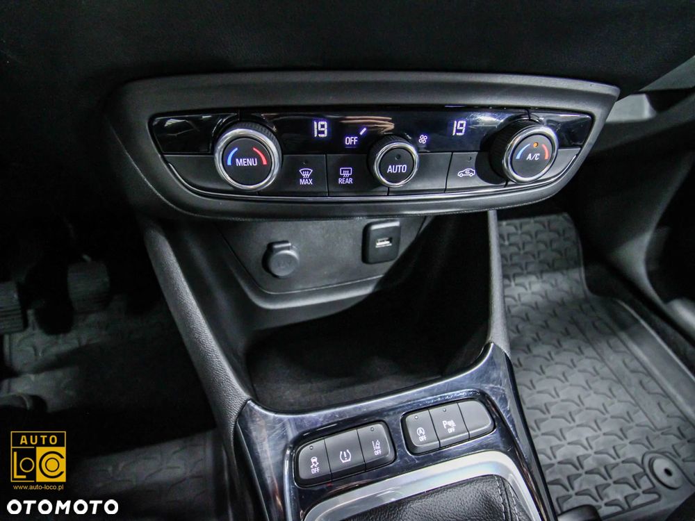 Opel Crossland X 1.2 T Eco 120 Lat S&S - 25