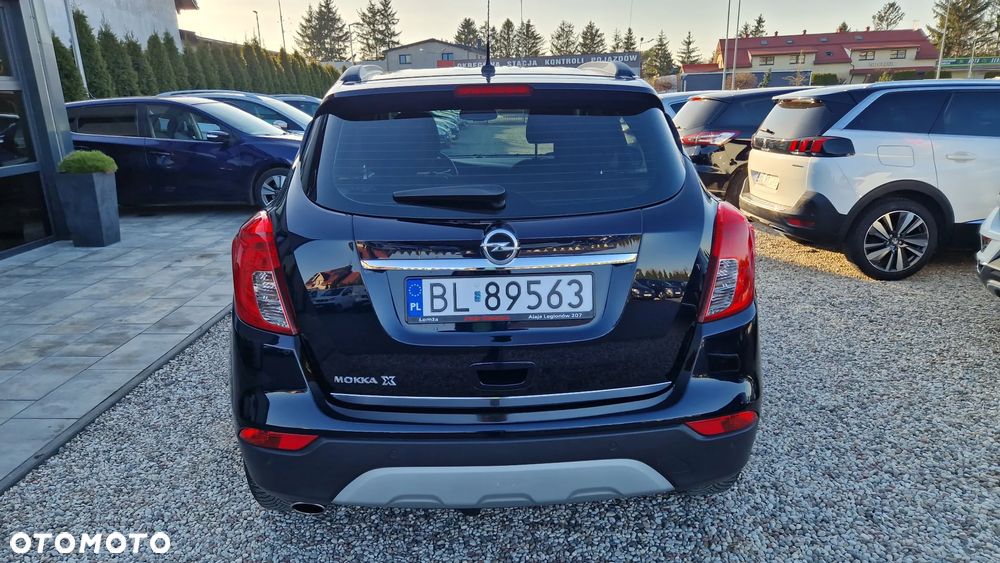 Opel Mokka 1.6 CDTI Automatik Edition - 5