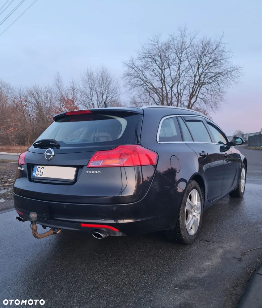 Opel Insignia 1.6 Turbo Cosmo - 4