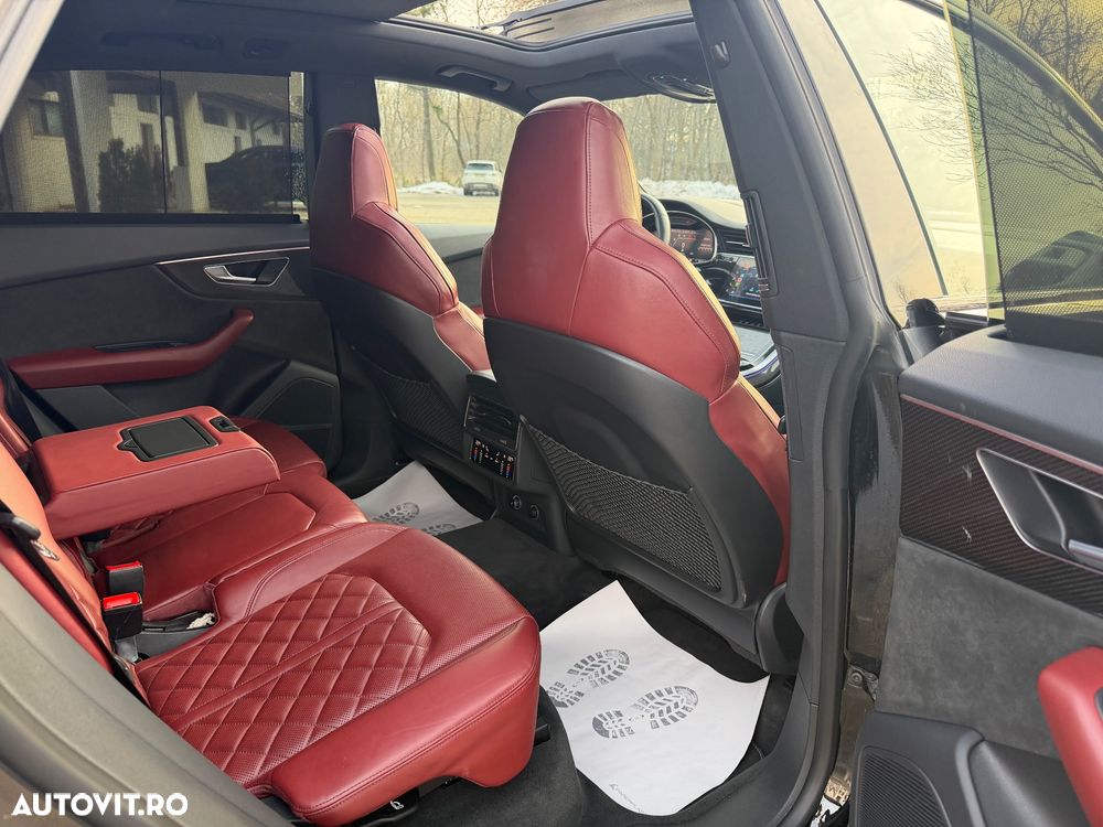 Audi SQ8 TDI quattro tiptronic - 23
