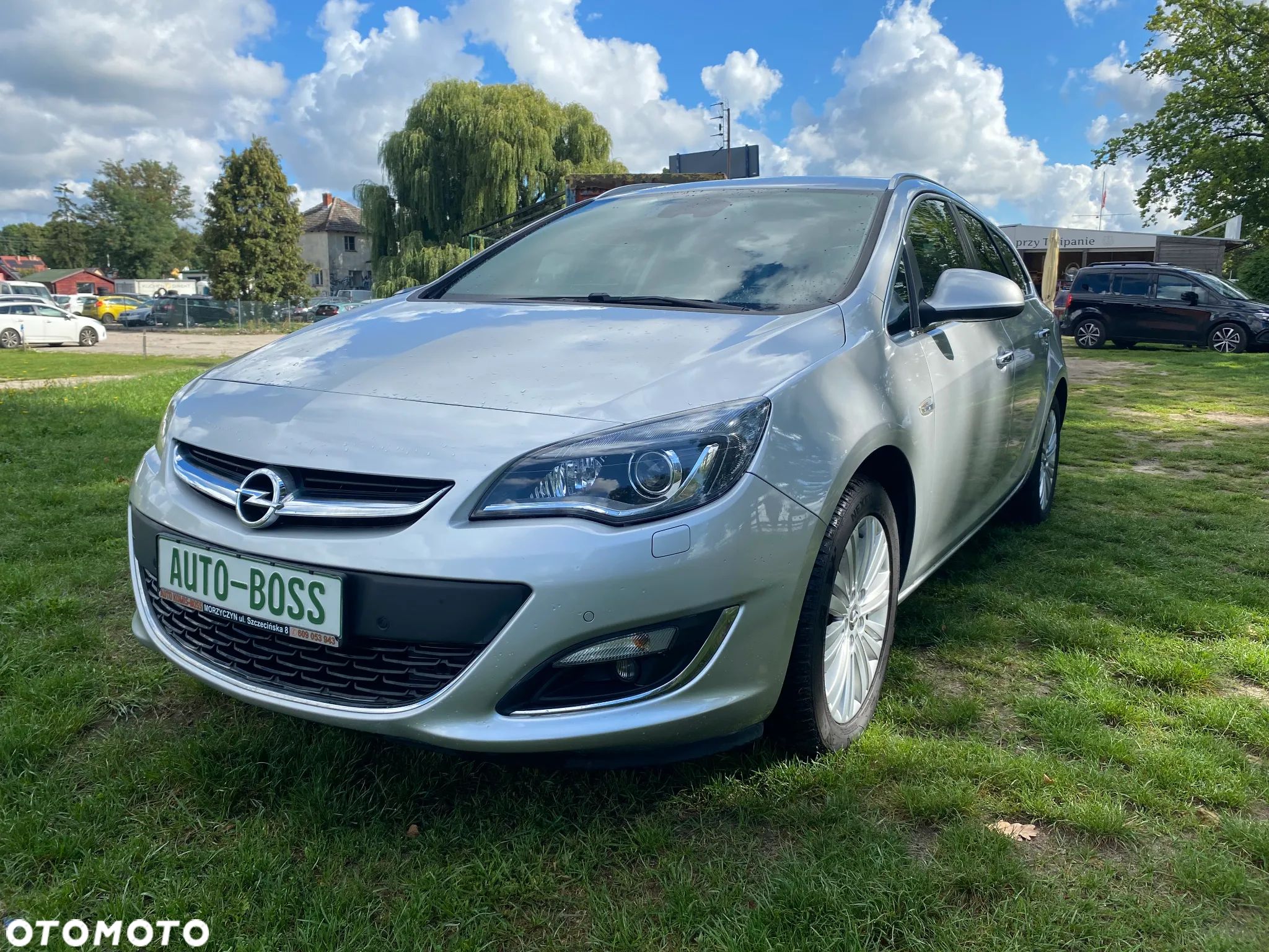 Opel Astra 2.0 CDTI Exklusiv - 1