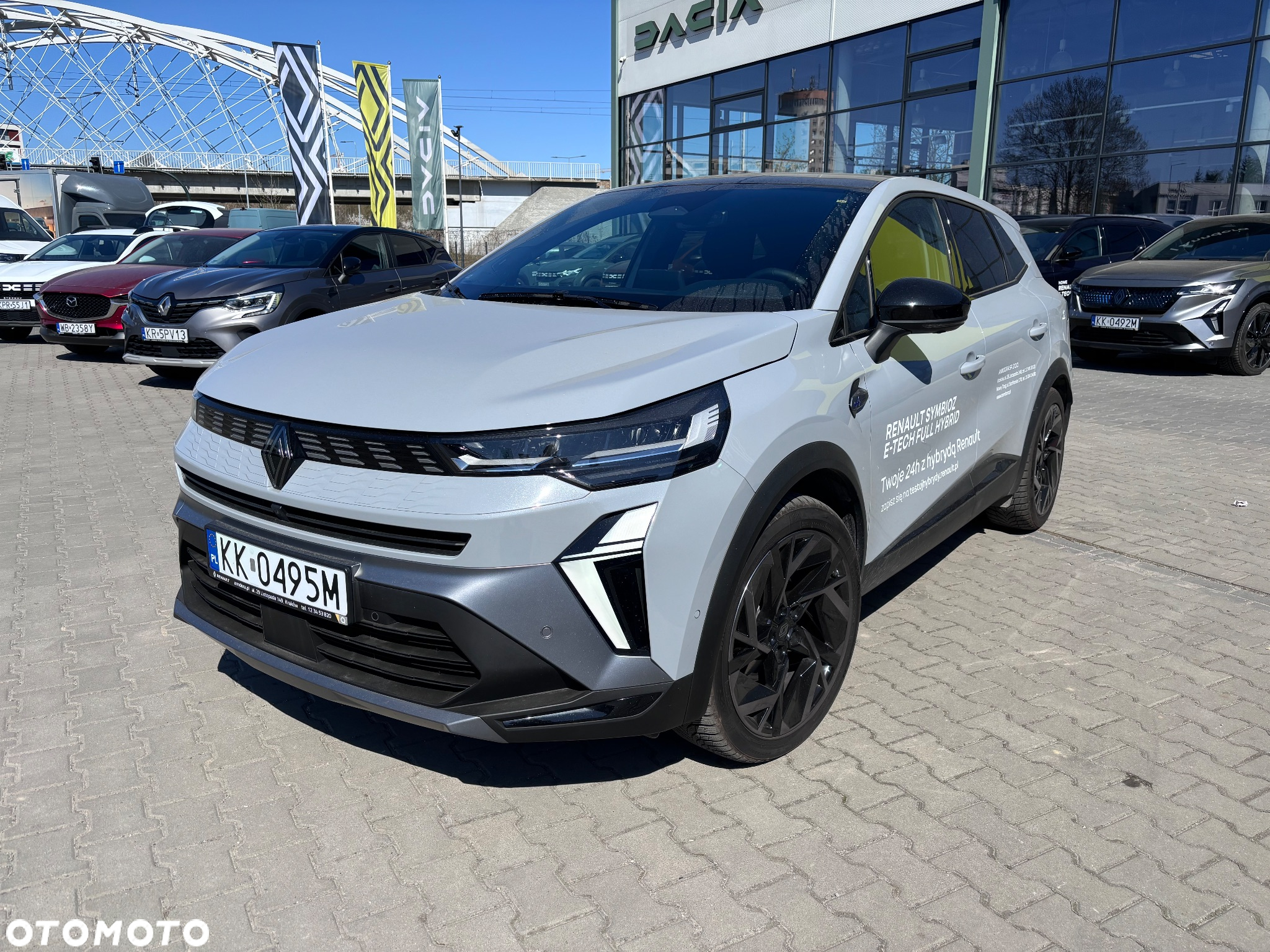 Renault Symbioz 1.6 E-Tech Full Hybrid 145 Esprit Alpine - 2