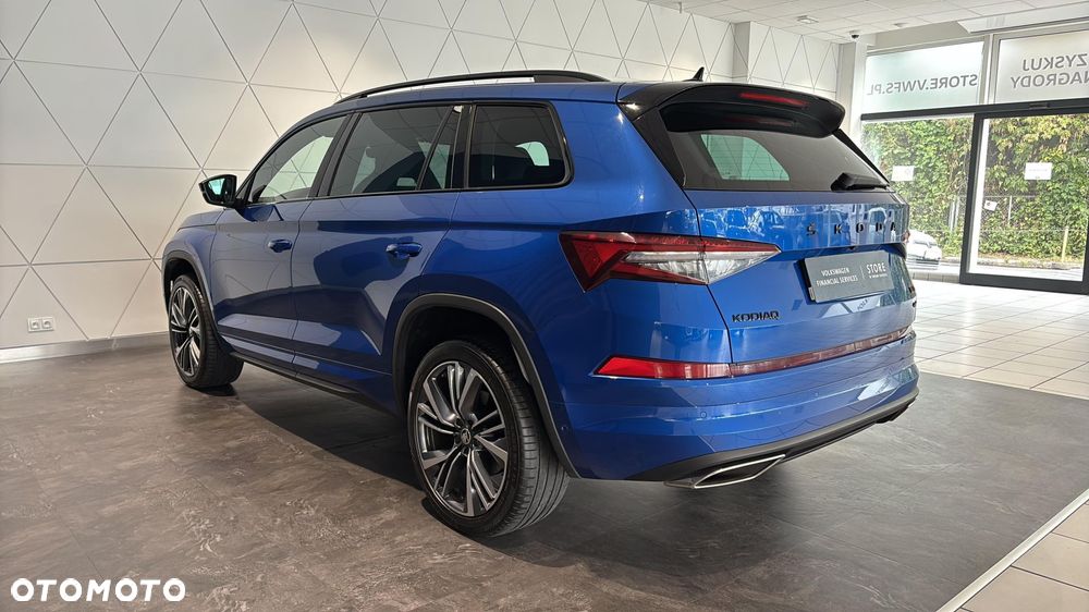 Skoda Kodiaq 2.0 TSI 4x4 RS DSG - 3