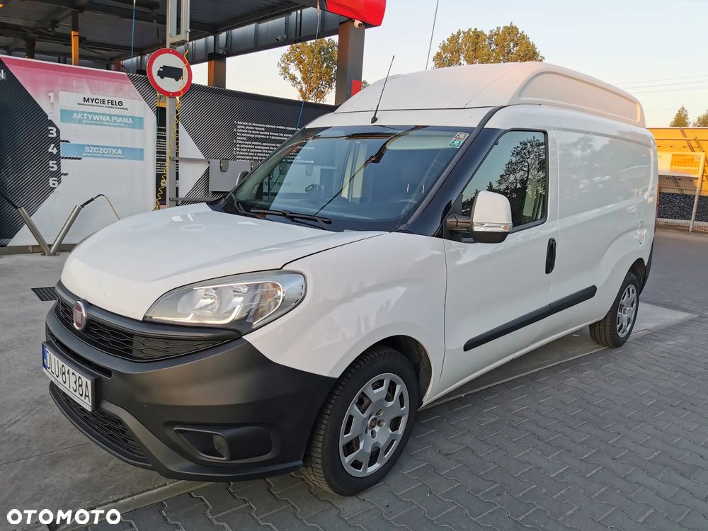 Fiat Doblo Maxi XL - 2