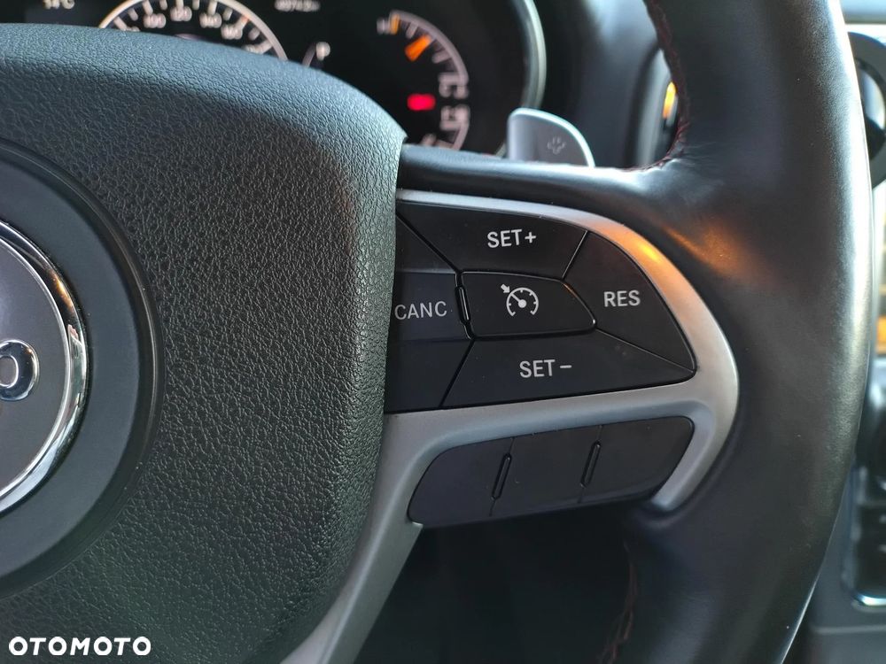 Jeep Grand Cherokee 3.0 CRD Trailhawk - 14