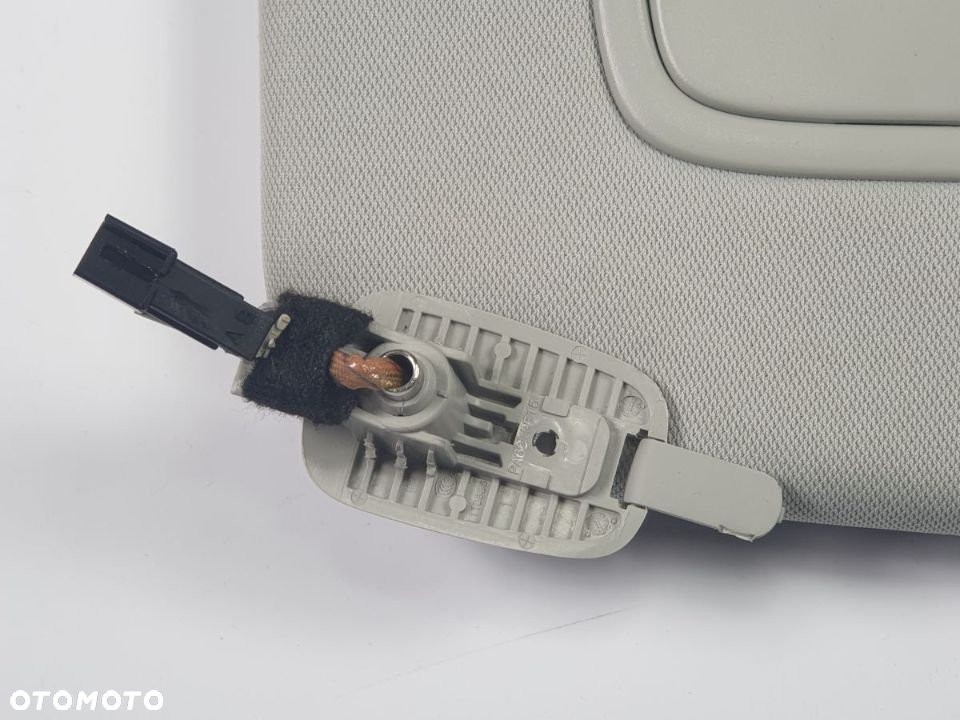 Osłona Przeciwsłoneczna Prawa i Lewa JEEP COMPASS od 2018 roku - 2
