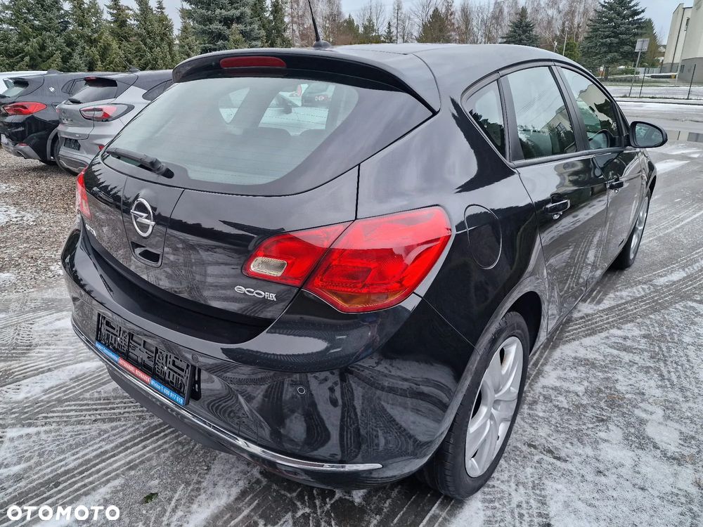 Opel Astra 1.4 Turbo Style - 7