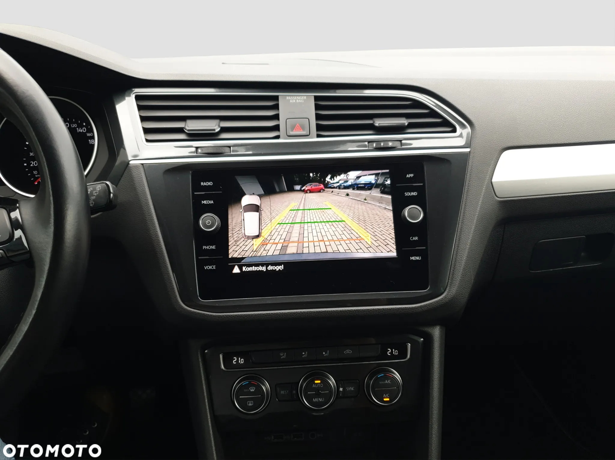 Volkswagen Tiguan 1.5 TSI EVO Comfortline DSG - 19