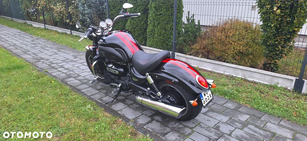 Triumph Rocket - 14